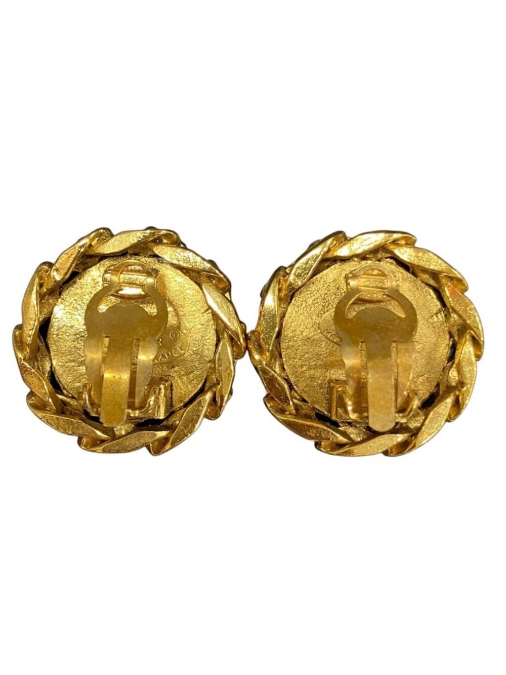 Chanel Earrings Rhinestone - Picture 3 of 9